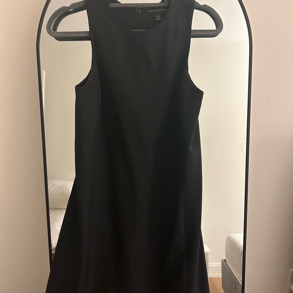 Elegant Black Dress